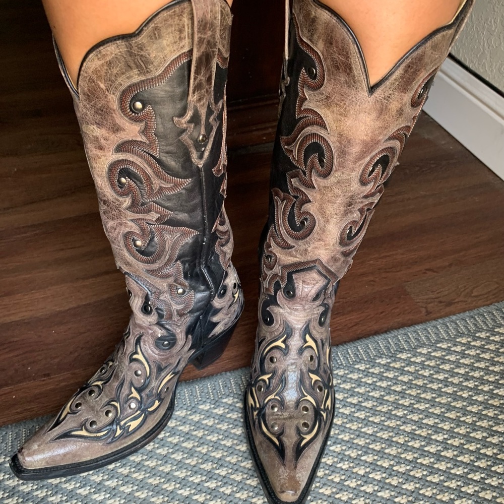 Corral Boots Excellent condition!!
